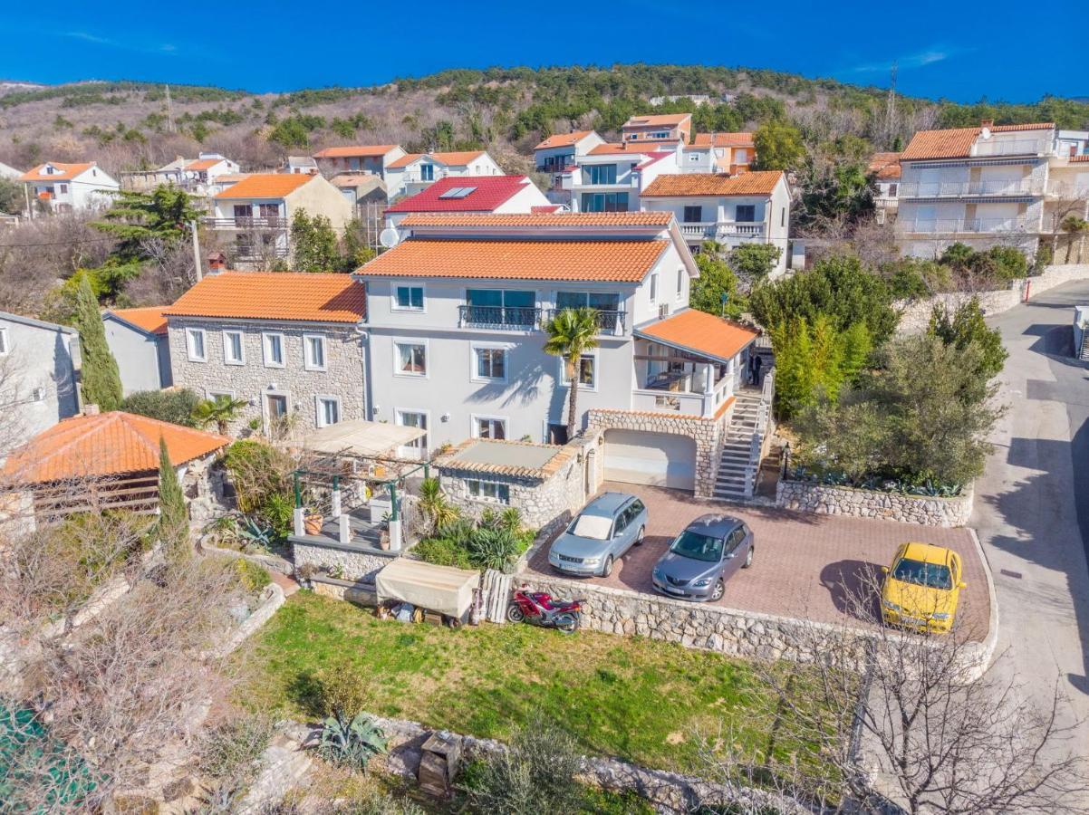 Apartments Adriatic Цриквеница Экстерьер фото